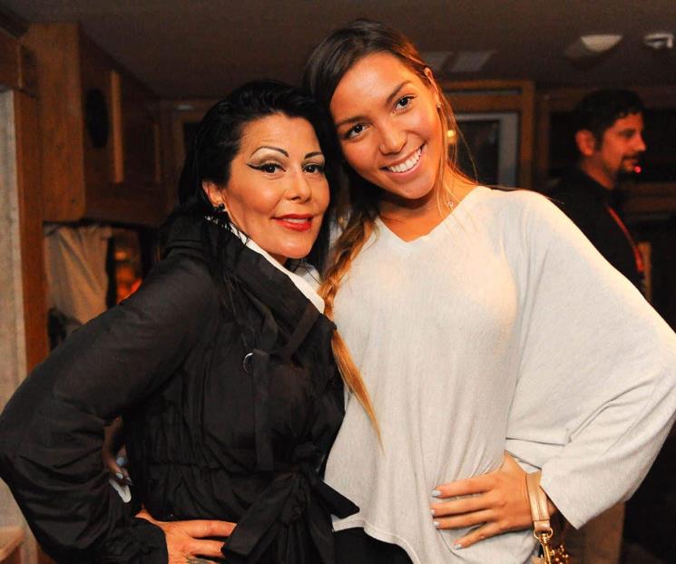 Alejandra Guzmán y Frida Sofía estarían cerca de reconciliarse Alejandra Guzmán y Frida Sofía estarían cerca de reconciliarse