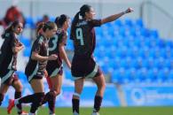 Golea la Femenil a China Taipei Golea la Femenil a China Taipei