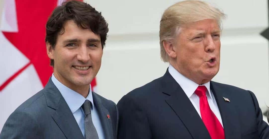 Trump insiste: Canadá será el estado 51 de EU