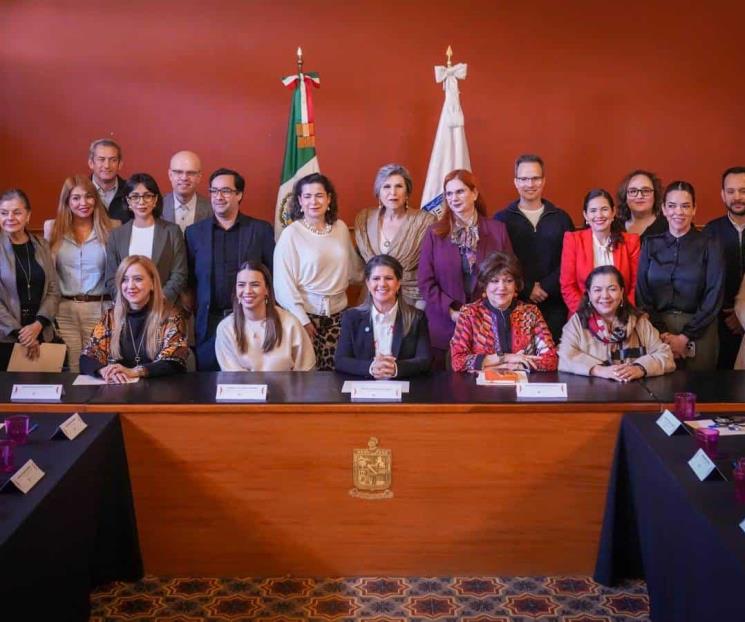 Presenta Secretaría de Igualdad plan de trabajo para el 2025