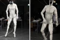 Así es Protoclone; el primer androide que parece casi humano Así es Protoclone; el primer androide que parece casi humano