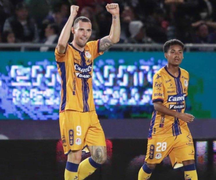 No nos preparamos pensando en Sergio Ramos: Bonatini del San Luis