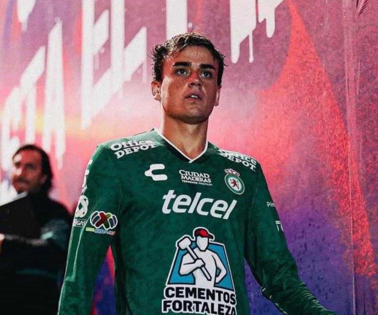 Advierte León a Tigres: ‘Esperen sorpresa’