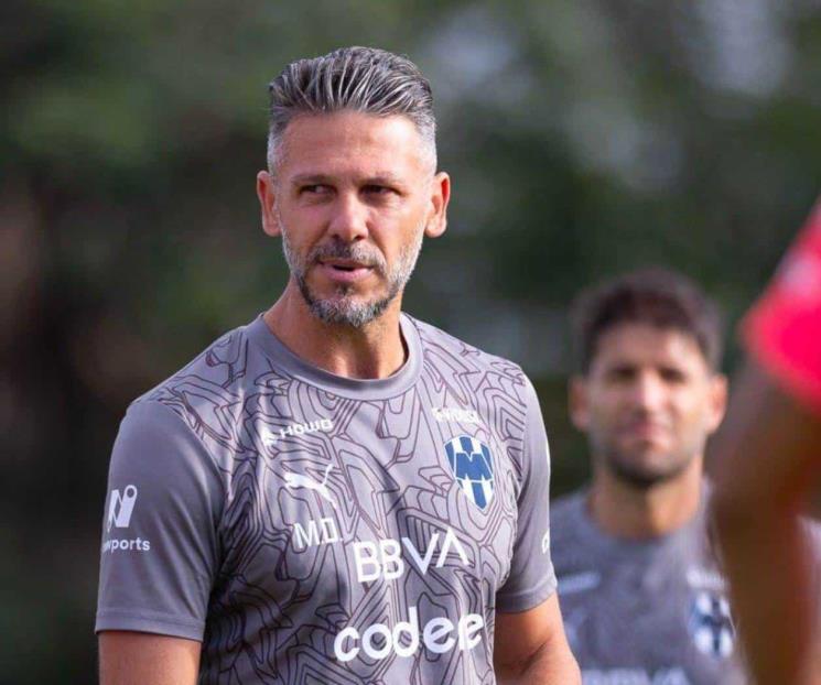 Demichelis define al once para juego contra Atlético San Luis