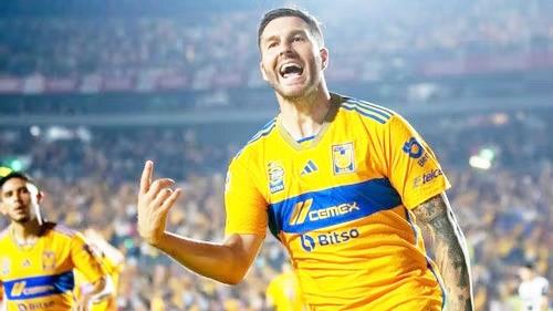 Regresará Gignac a la titularidad contra León
