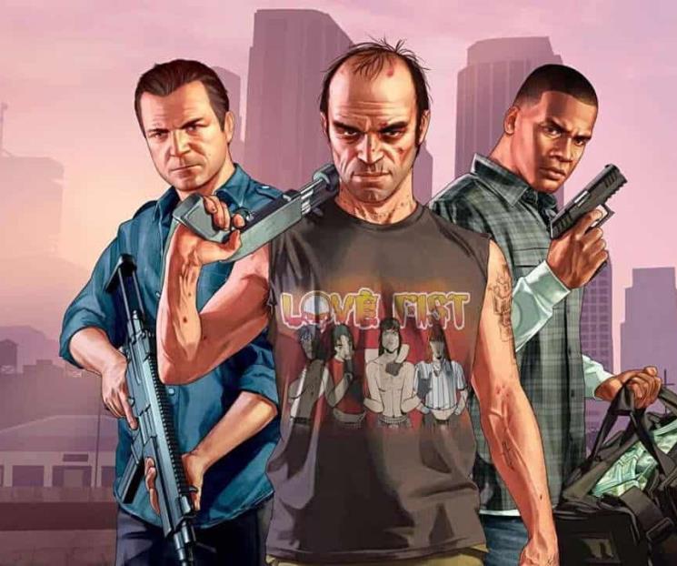 GTA V para PC recibe una gran actualización