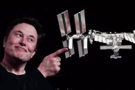 Elon Musk pide destruir la EEI tras discutir con un astronauta Elon Musk pide destruir la EEI tras discutir con un astronauta