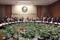 Avala INE lista definitiva de candidatos para la SCJN y el TEPJF Avala INE lista definitiva de candidatos para la SCJN y el TEPJF