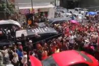 Realizan homenaje a Paquita la del Barrio en CDMX