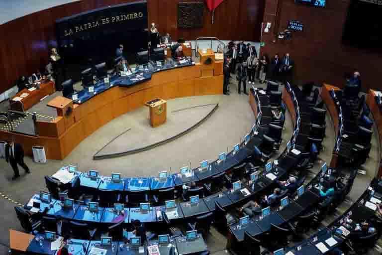 Revisará Senado reforma energética de Sheinbaum