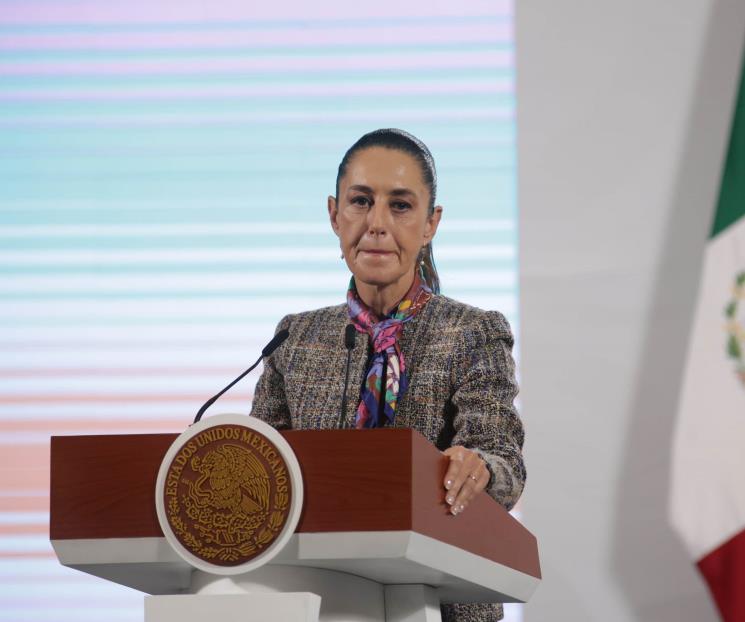 Continúan reuniones para buscar que no haya aranceles de EU a México