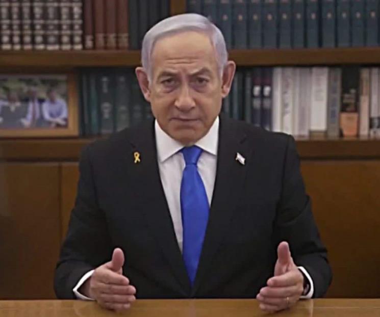 Denuncia Netanyahu a Hamás de asesinar a niños de la familia Bibas