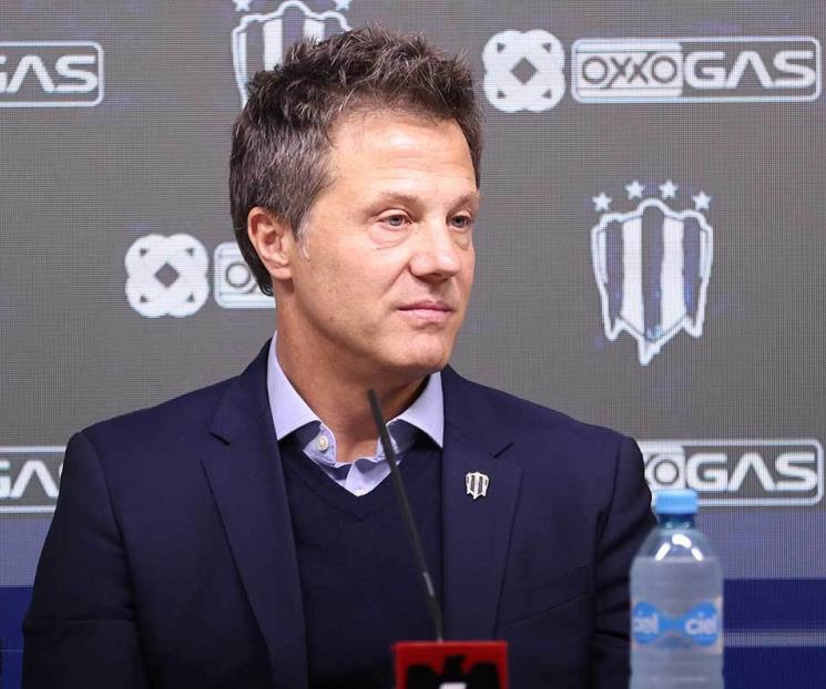 Planea Rayados cuadrangular