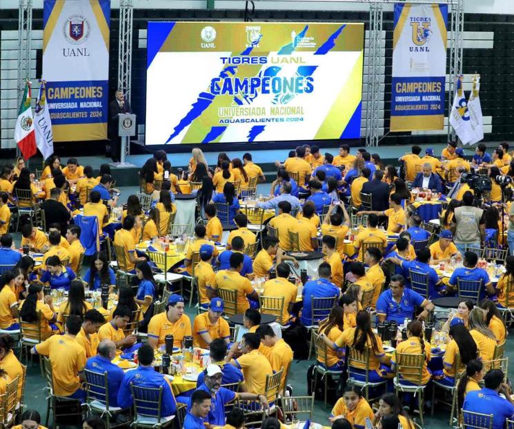 No participaría la UANL en próxima Universiada No participaría la UANL en próxima Universiada