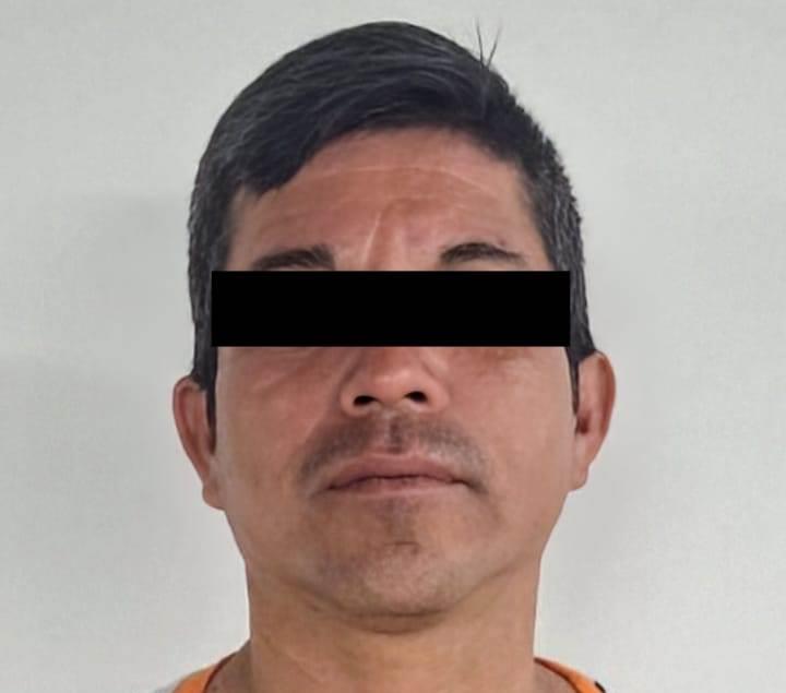Detienen a presunto violador