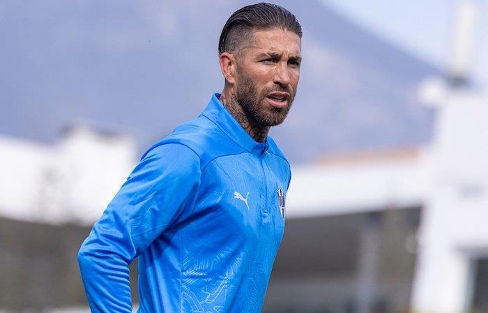 Confirma Demichelis que Sergio Ramos debutará ante San Luis