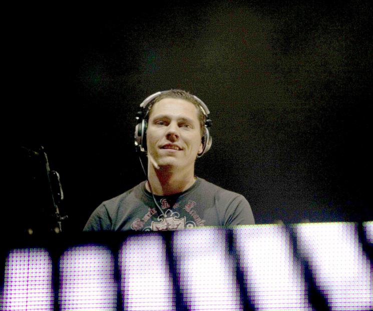 Habla DJ Tiësto sobre la I.A.