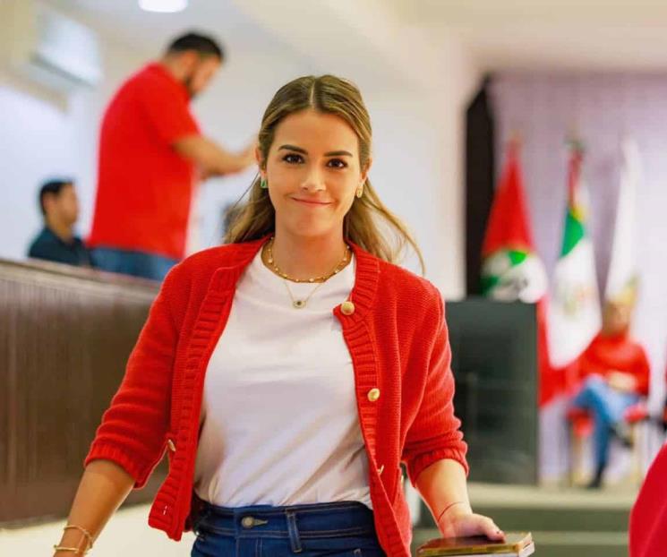 Pide Lorena a Samuel asumir la responsabilidad de sus actos