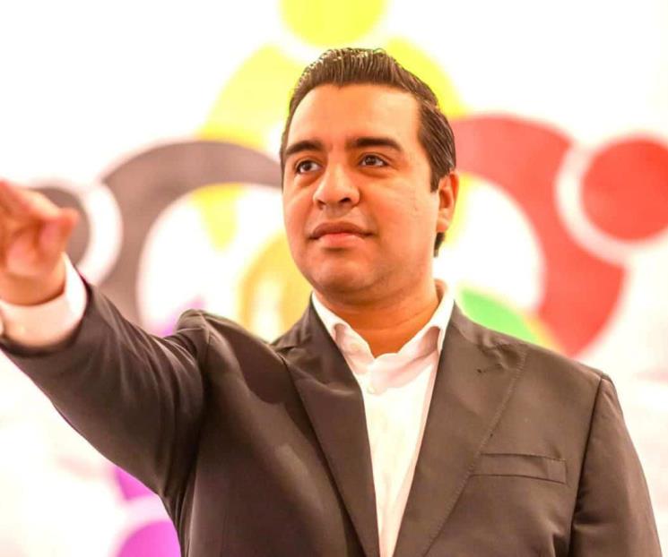 Asume Jesús Nava vicepresidencia nacional de alcaldes de la 4T Asume Jesús Nava vicepresidencia nacional de alcaldes de la 4T