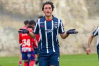 Hijo de Aldo De Nigris marca doblete y da triunfo a Rayados Sub-19