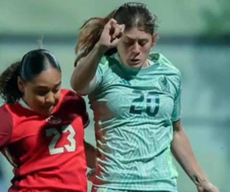 Cae Selección Mexicana Femenil ante Canadá en Pinatar Cup