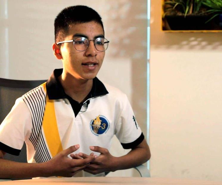 Estudiante mantiene viva la riqueza cultural de su lengua madre