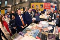 Inauguran la FIL Minería 46°, entre retos de la industria editorial