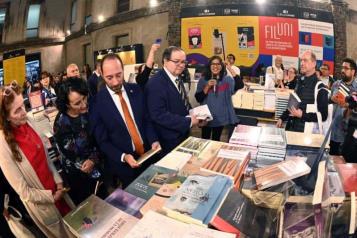 Inauguran la FIL Miner&iacute;a 46&deg;, entre retos de la industria editorial
