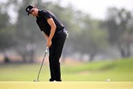 De la Fuente, único mexicano con vida en el México Open De la Fuente, único mexicano con vida en el México Open