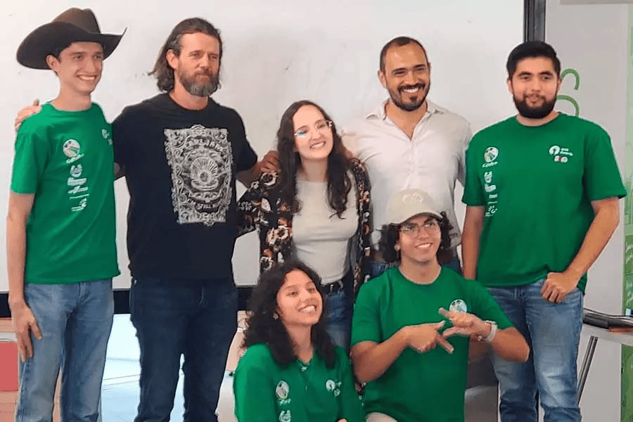 Proyectos de alumnos Tec, a final de torneo global DigiEduHack 2024