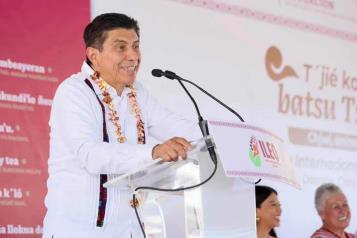 Pedirá Salomón Jara a Morena retirar  la afiliación de Murat