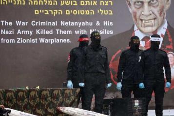 Condena Embajada israelí acto de Hamás