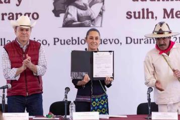 Respalda Esteban Villegas a la ´4T´