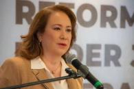 Resalta ministra importancia del voto para comicios judiciales Resalta ministra importancia del voto para comicios judiciales