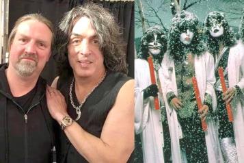 Fallece Karl Cochran, músico de KISS en accidente vehicular