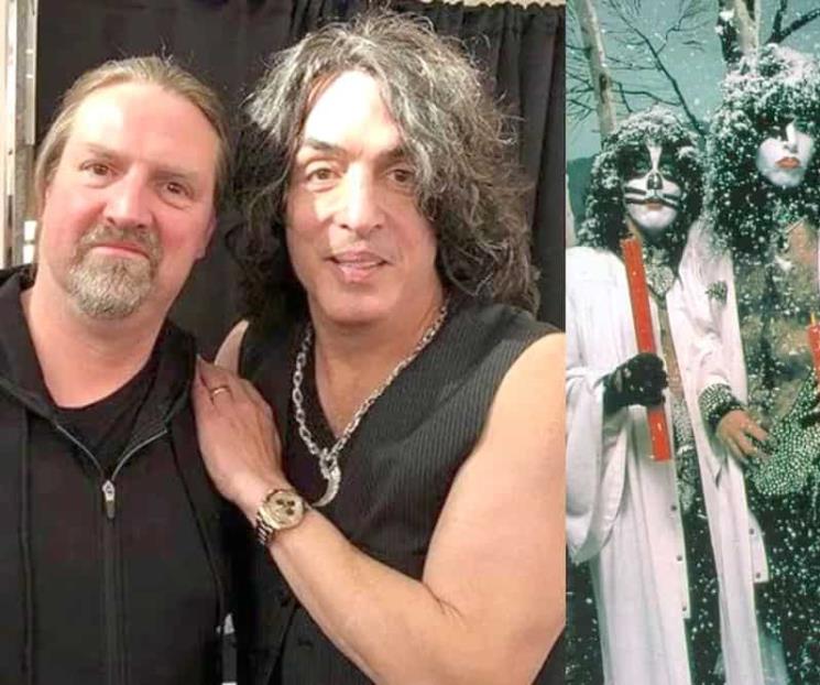Fallece Karl Cochran, músico de KISS en accidente vehicular