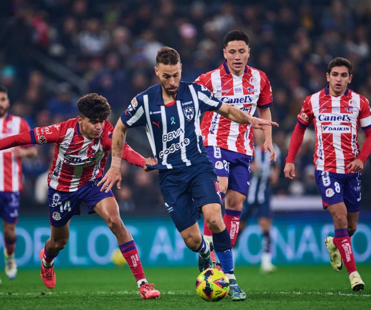 ‘La victoria de Rayados es normal’