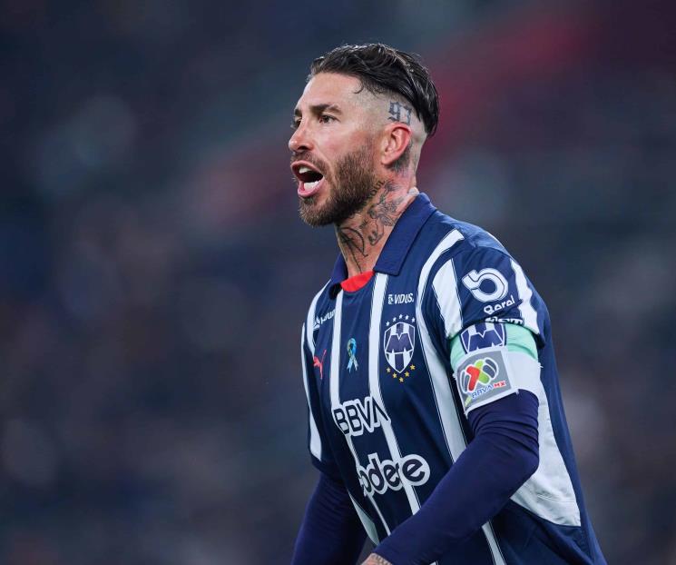 Ramos, agradecido