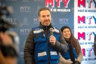 Mantendrá Adrián buena relación con el gobernador