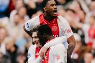 Gana el Ajax y se afianzan en la cima de la Liga de Holanda Gana el Ajax y se afianzan en la cima de la Liga de Holanda