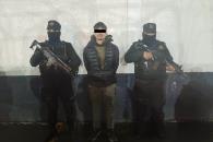 Caen dos con arma y droga tras persecución Caen dos con arma y droga tras persecución