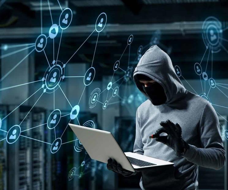 Alertan sobre ataques cibernéticos; reportan más de 3 mil en un año