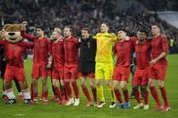 Golea el Bayern y se afianzan en la cima de la Bundesliga