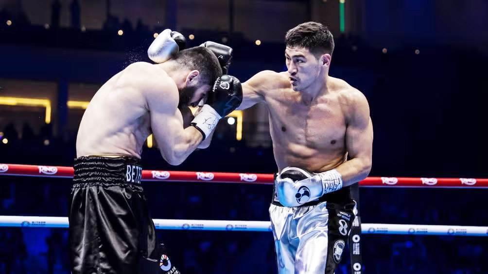 Cobra revancha Bivol y vence a Beterbiev 