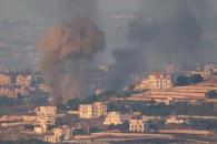 Bombardea Israel cruces fronterizos entre Líbano y Siria Bombardea Israel cruces fronterizos entre Líbano y Siria