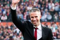 Stephano Carrillo será dirigido en Feyenoord por Robin Van Persie Stephano Carrillo será dirigido en Feyenoord por Robin Van Persie