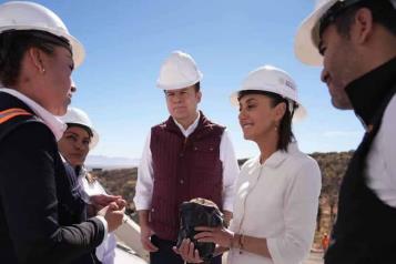 Comenzará a operar planta potabilizadora en Durango  el 25 de marzo