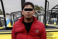 Cae uno con droga; lo investigan por robos Cae uno con droga; lo investigan por robos