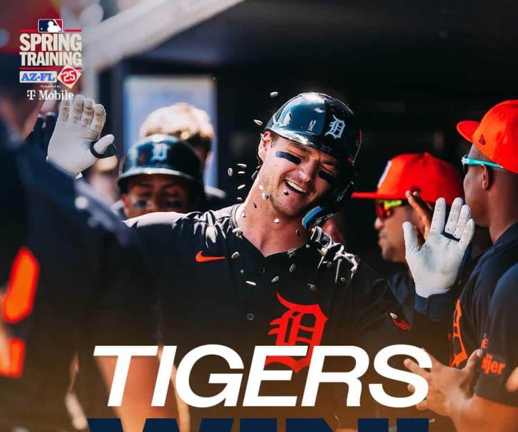 Blanquean Tigres a Yanquis en la pretemporada de las GL