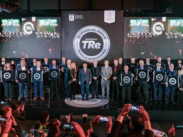 Convocan a participar  en el Distintivo TRe